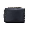 New COACH Parker Cow Leather Chain Bag Crossbody Bag Shoulder Bag Women's Black 29389-B4BK