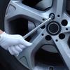 Cheie tubulară tip L 17/19/21mm Cheie tubulară pentru prezoane Instrument de reparare Cheie pentru roata de rezervă Reparații auto