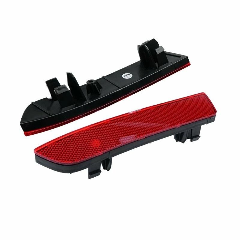 Car Rear Bumper Reflector Light For Mercedes For Benz VITO 4478260040 44782660140 Tail/Brake Or Rear Fog Lamps Car Lights