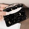 Fashion Mini PU Wallets Coin Purses Card Holder Money Bag Women's Ultra Thin Zipper Wallet Change Pouch