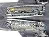 Tamiya 1/48 Masterpiece Aircraft Series No. 127 Lockheed Martin F-35C Lightning II Plastic Model Kit 61127 (Airplane)