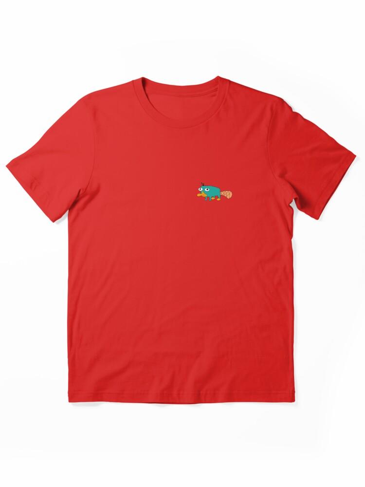 Phineas and Ferb Phineas and Ferb Perry Essential T-Shirt