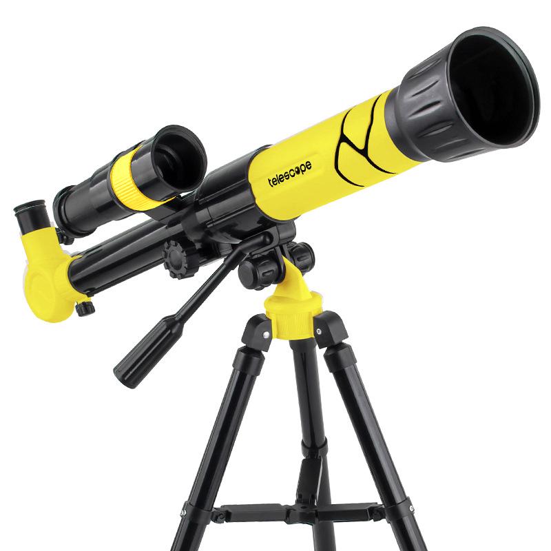 STEM Night Vision Monocular Telescope - Educational Science Toy and Riflescope