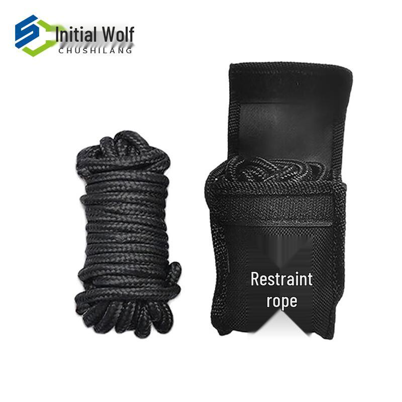Initial Wolf Portable Outdoor Safety Restraint Rope
