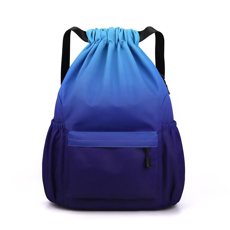 Waterproof Large Capacity Drawstring Backpack for Outdoor Travel