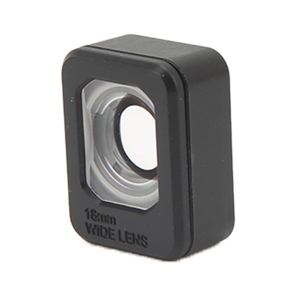 Eksternt vidvinkellinsefilter Cinema Scope-opptak Vidvinkellinse for DJI Mini 3 Pro-drone