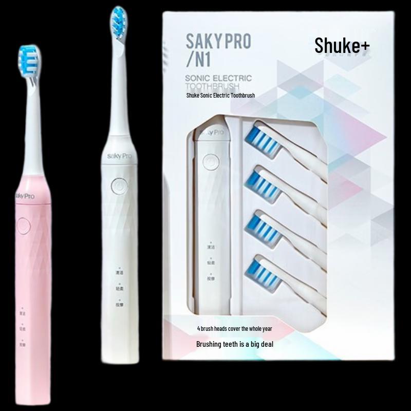 

Shuke Electric Toothbrush