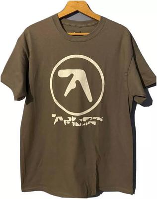 Aphex Twin Συλλογή Γραφικών Βαμβακερό Unisex Μπλουζάκι S-4XL