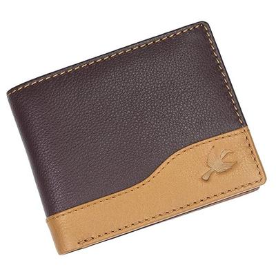 Festive Gift Hamper | Brown Buttler Genuine Leather RFID Blocking Wallet | Gift Wallet for Men