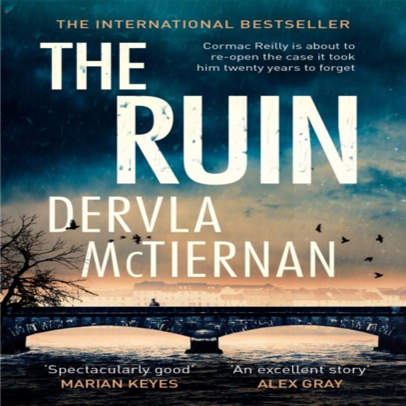The Ruin by Dervla McTiernan Paperback Book 9780751569315