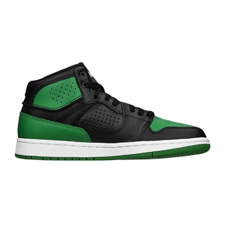 (GS) Air Jordan Access 'Green Black' Kids' AV7941-013