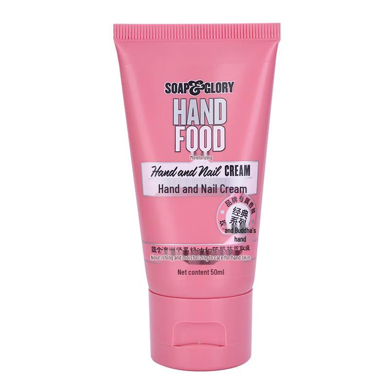 

Парфумований крем для рук Soap & Glory