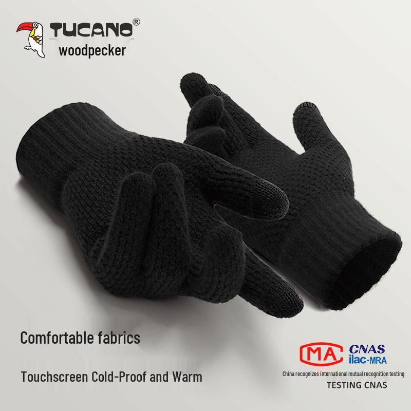 Tucano Winter Warm Touchscreen Gloves