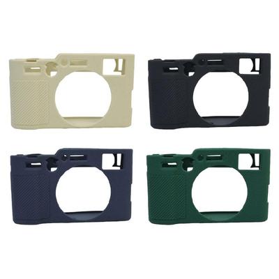 Soft Rubber Easy Carrying Protective Case for X100VI Instants Camera