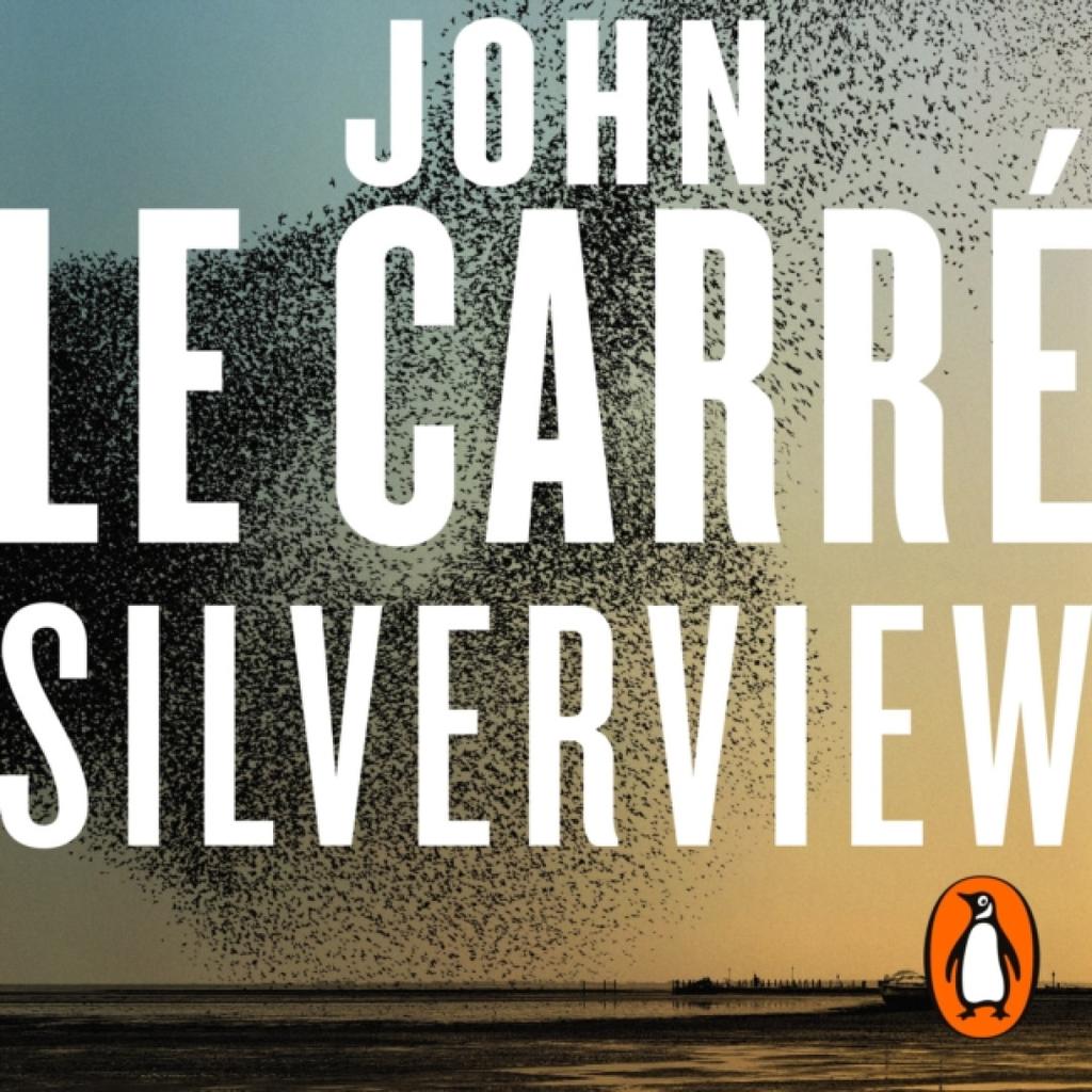 Silverview by John le Carre CDAudio Book 9780241994658