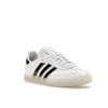 adidas Jason Dill x Samba White Black Unisex Sneakers Cloud-White Core-Black Gold-Metallic IE5158