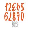 Metal Die Cuts Letter Number Embossing Stencil Cutting Dies for Card Making Scrapbooking Paper Craft DIY Template Mold
