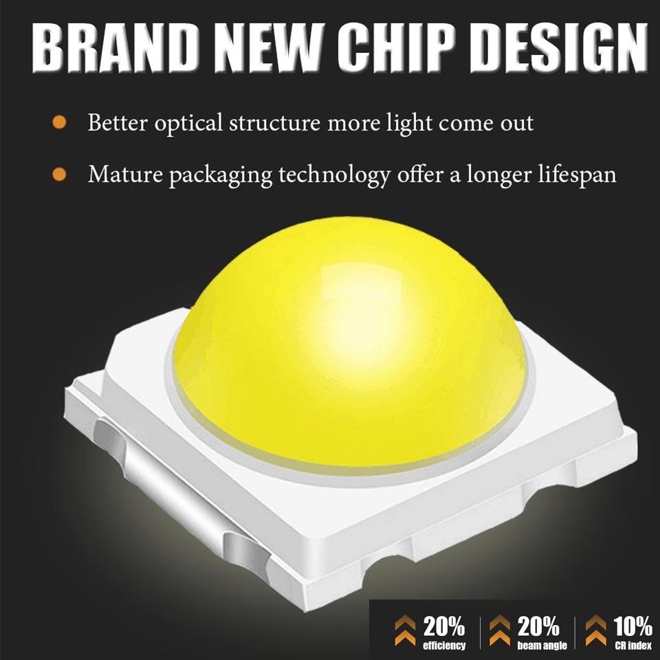 8 /16 3030 Chips Led P21w Ba15s Car Light S25 1156 Auto Vehicle Reverse Turning Signal Bulb Lamp Drl White 6000k 12v 24v