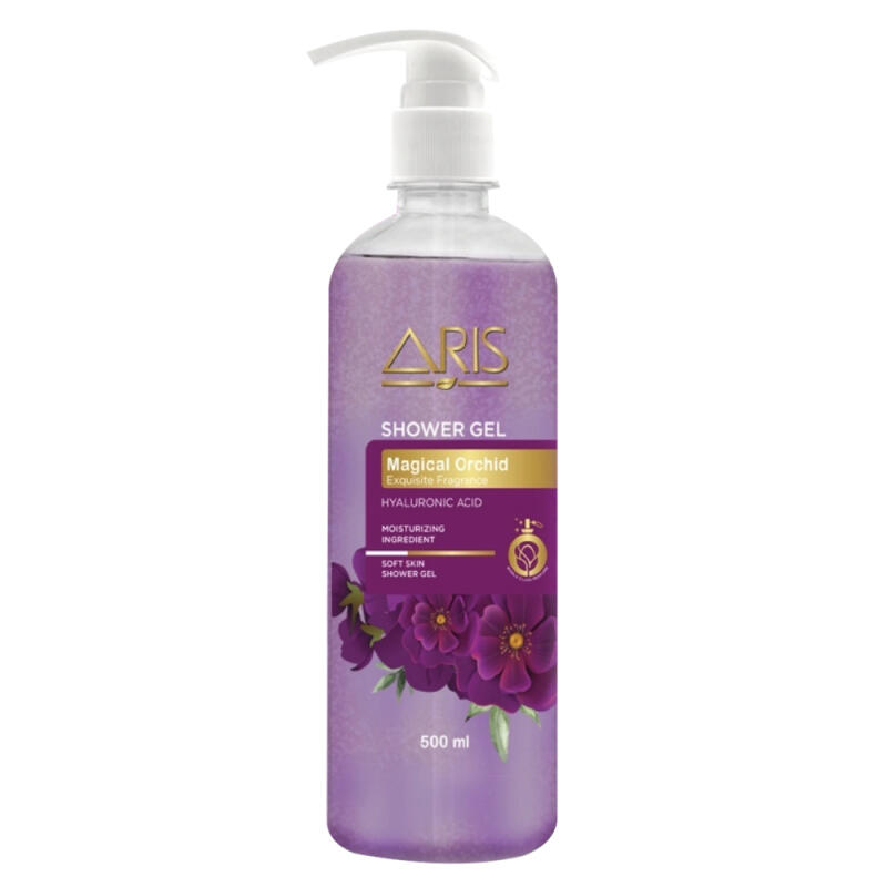 Shower Gel 500ml - Magical Orchid