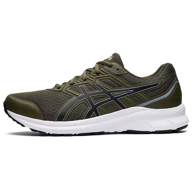 ASICS Men s JOLT 3 Running Shoes Navy Red 1011B034-301 EU 42