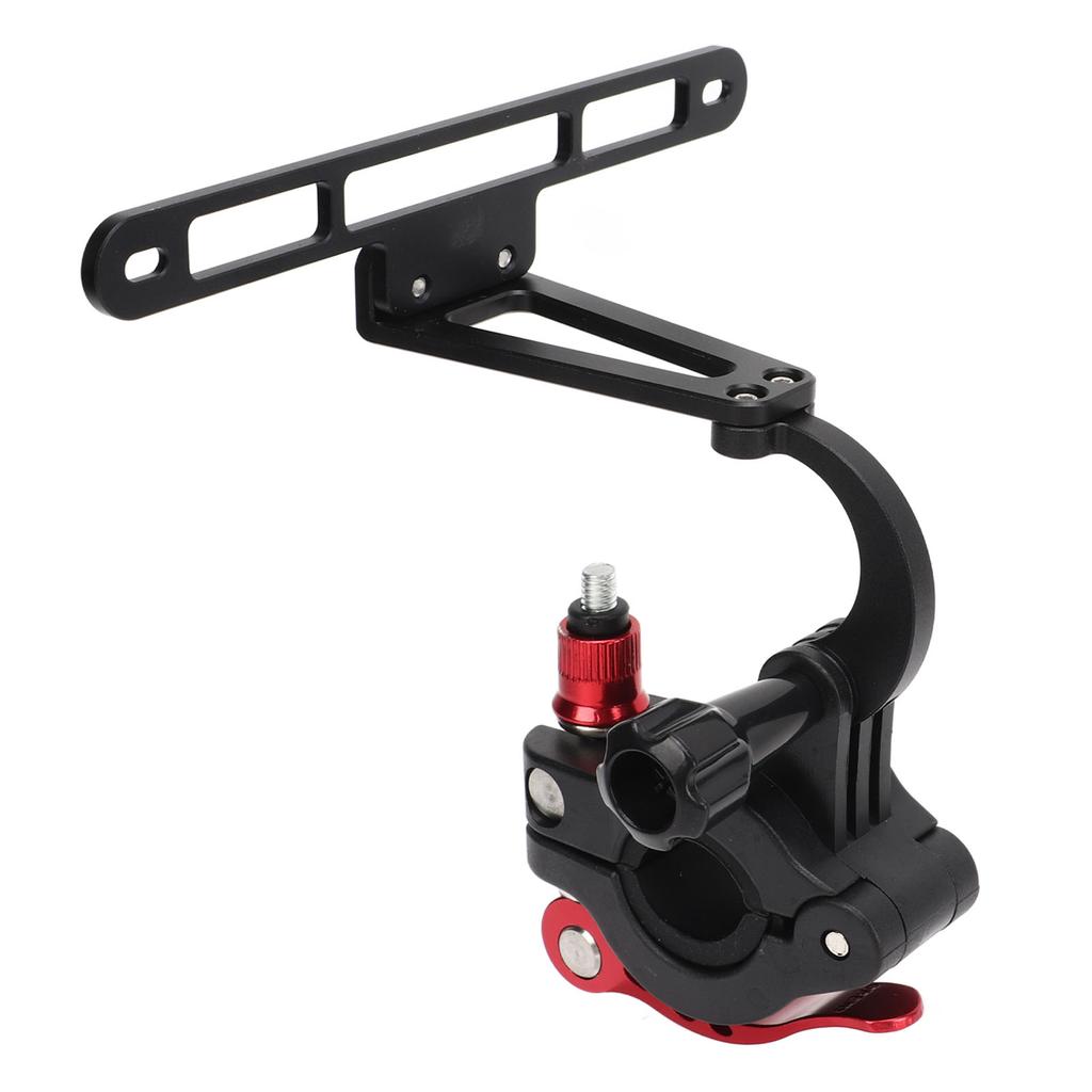 Riding Bracket Aluminum Alloy 22 to 26mm Bike Camera Mount Clamp for RC PRO Remote Control with Screen