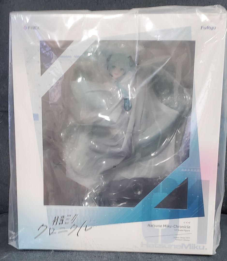 

[USED] Hatsune Miku: Chronicle Figure