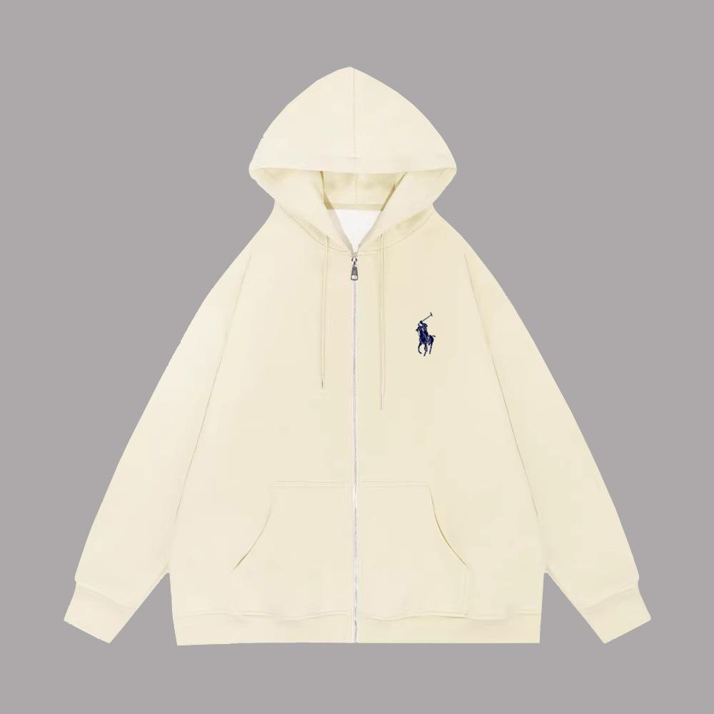 

Унісекс Худі та світшоти Модні Принтовані Вільні Молодіжні На блискавці З капюшоном L хакі