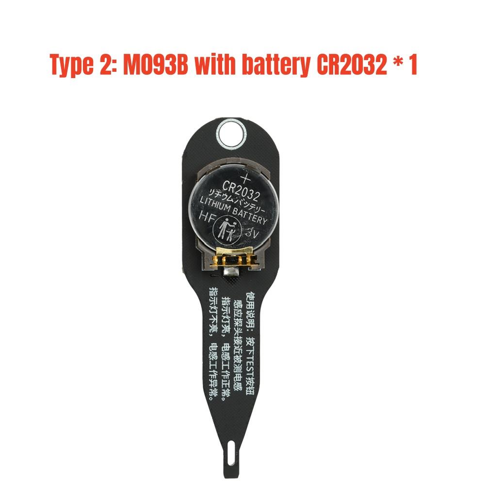 M093/XA5/T005/W01/DT-001 Inductance induction meter mainboard coil tester Electromagnetic Quick electronics repair tool