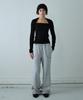 Simeteuligpeosenteu Two-Way Bolero Top / Black