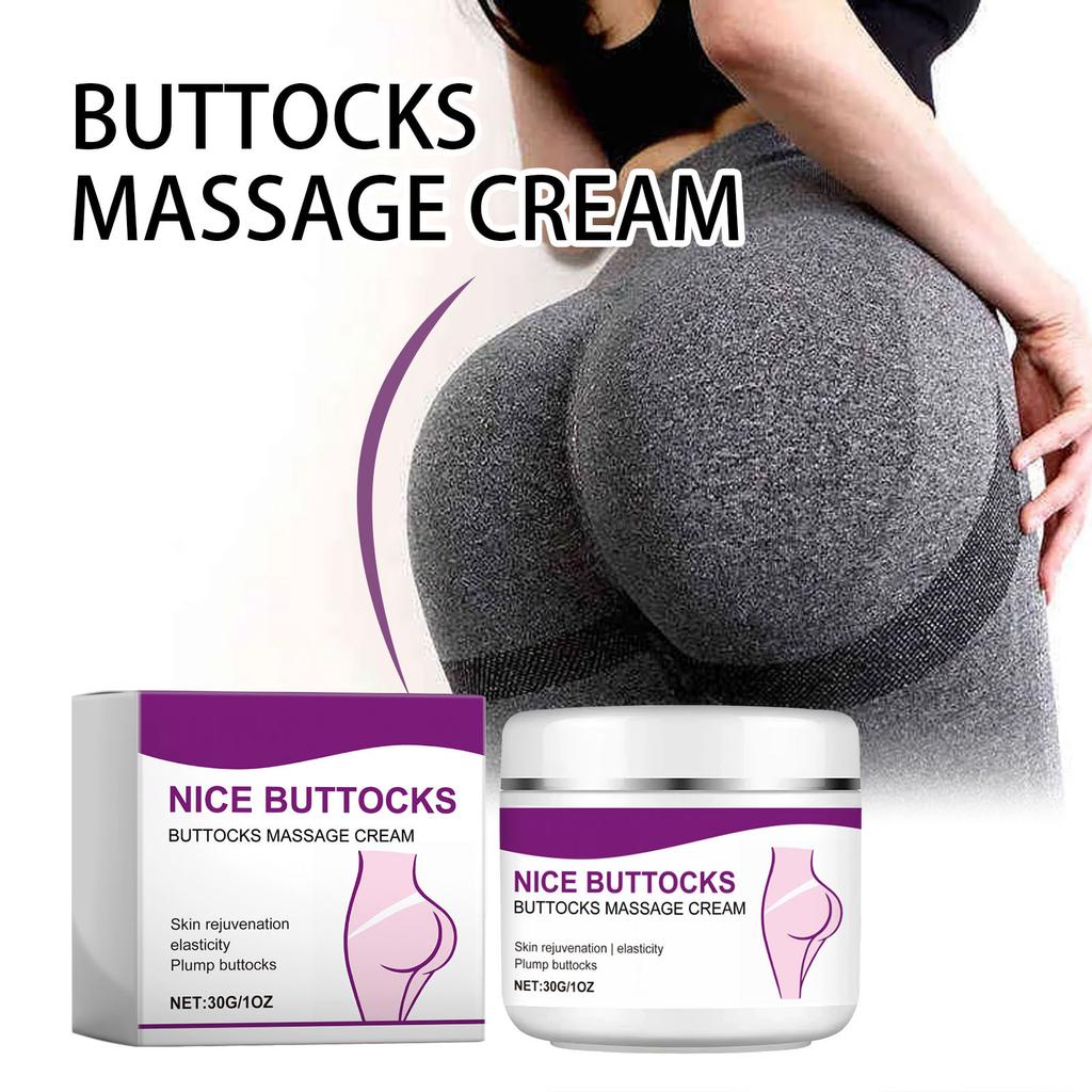 Buttock Firming Cream Improves Sagging, Smoothens Roughness, Shapes Lines And Nourishes The Skin. Buttock Care Cream.
