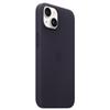 Apple Case Mpp63Zm/A Iphone 14 / 15 / 136.1 Ink/Ink Leather Case Magsafe