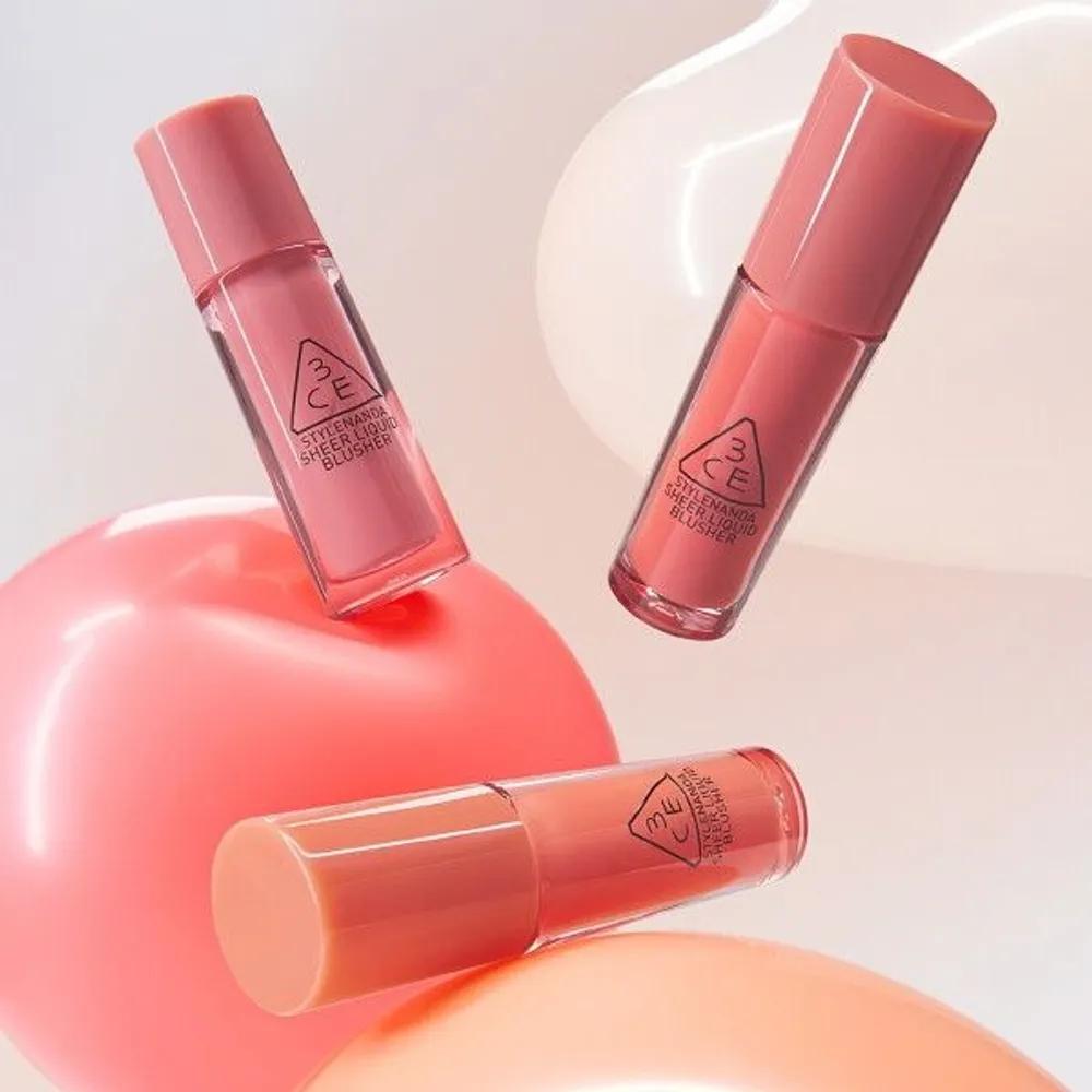 [3CE] Sheer Liquid Blush