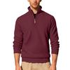 Men's Casual Oversized Hoodie With Turned-Up Collar