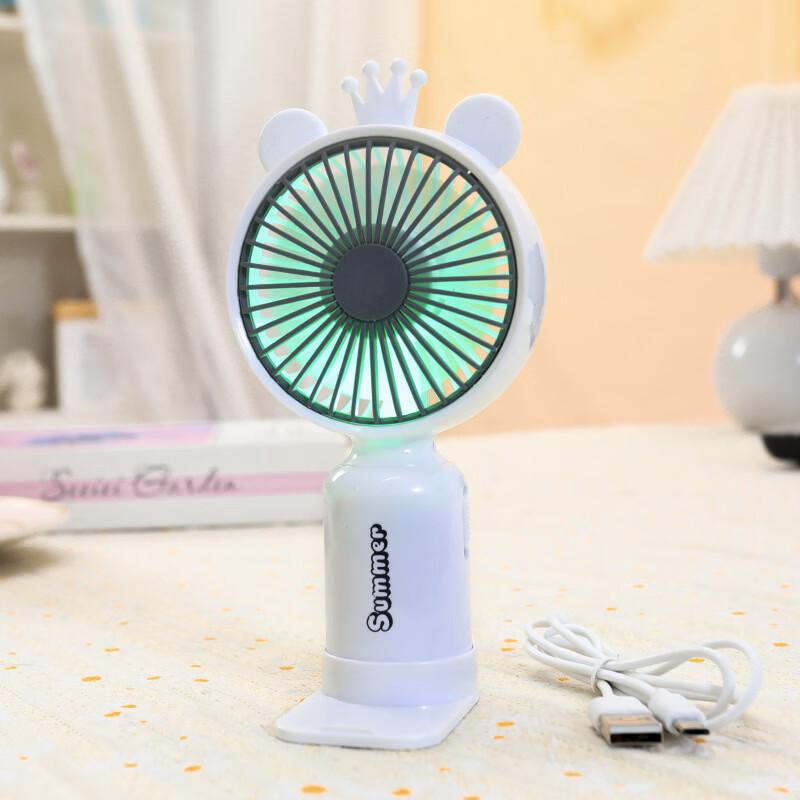 LINGPAN LP885 Mini USB Handheld Fan (5-Pack)