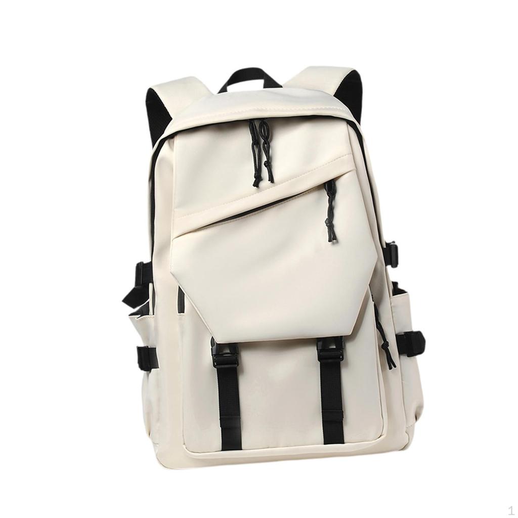 Student Backpack Chic Middle School College Rucksack for Women Teens