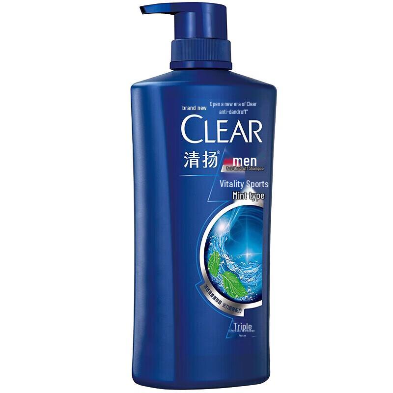 Clear Men Sport Mint Anti-Dandruff Shampoo
