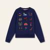 Hilder Sweat Top  Owhfats003 