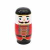 5PCS Painted Finish Stacking Figure Set Stacking Design Christmas Table Centerpiece  Christmas Decor