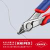 Kleště KNIPEX Super se svorkou (SB) 7813-125