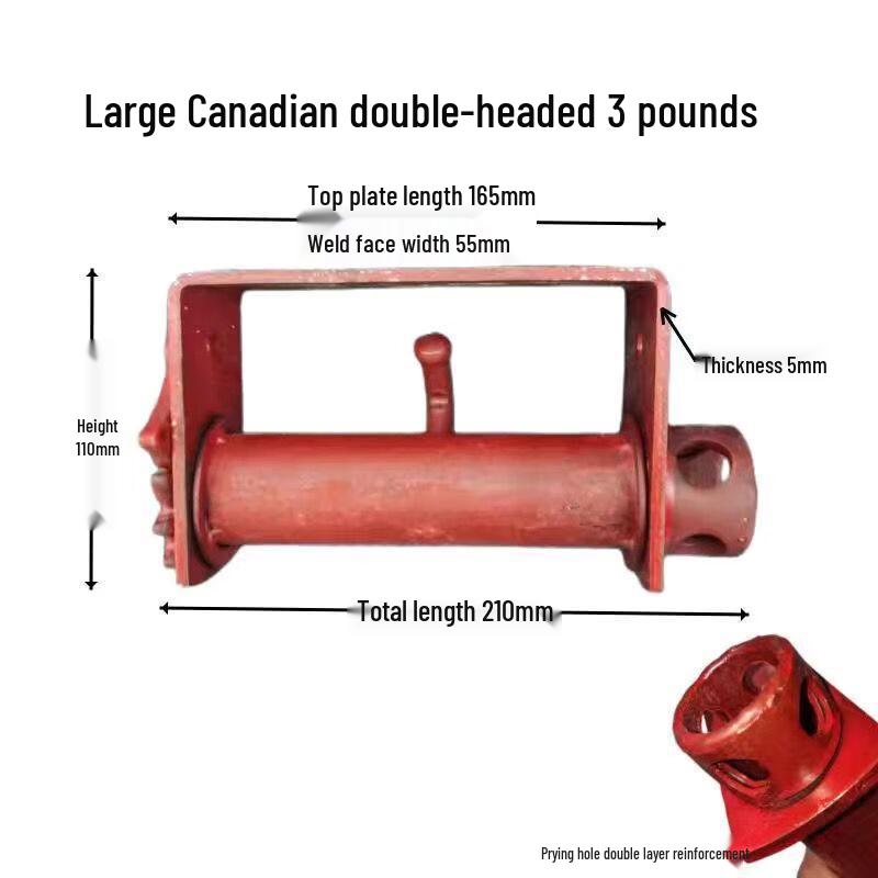 Heavy-Duty Truck Cargo Tensioner