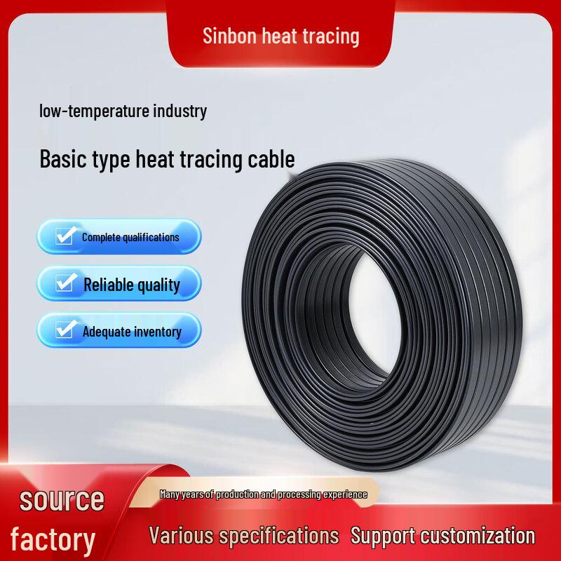 

Xbondr Industrial Self-Regulating Heating Cable