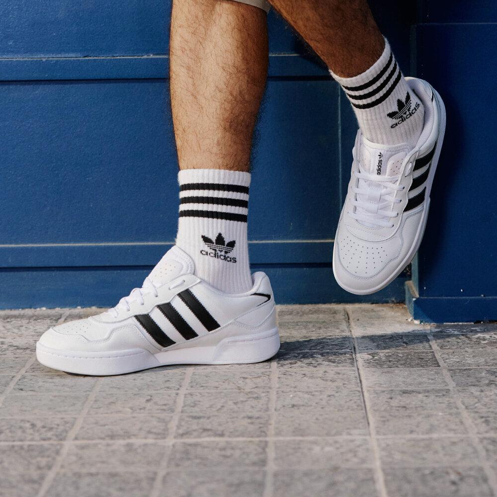 Adidas Courtic White Black 38