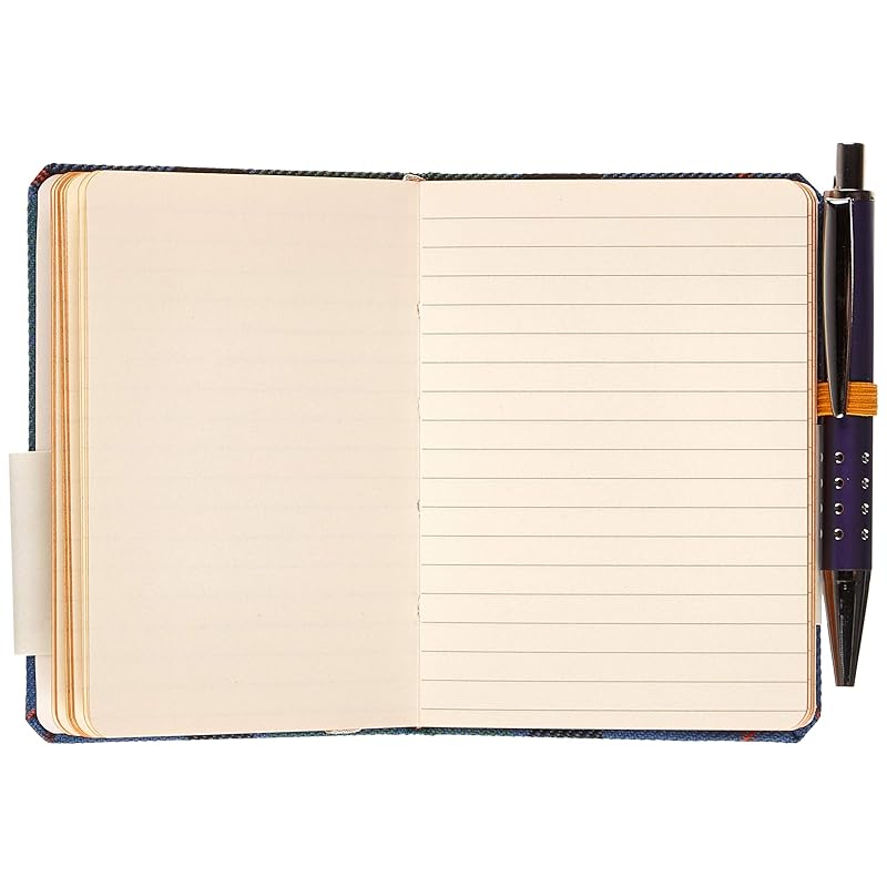 Flower of Scotland This Waverley notebook celebrates the traditional