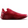 Li Ning Blade 4 V2 Basketball Shoes Unisex Low top Samba Red ABAU061-2