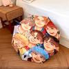 BTS Automatic Umbrella - Suitable Travel Outdoor Portable Umbrella Birthday Gift Daily Essentials