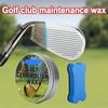 Golf Equipment Maintenance Polish Restores Original Irons Metal Surfaces With Ingredients Cleaning Process