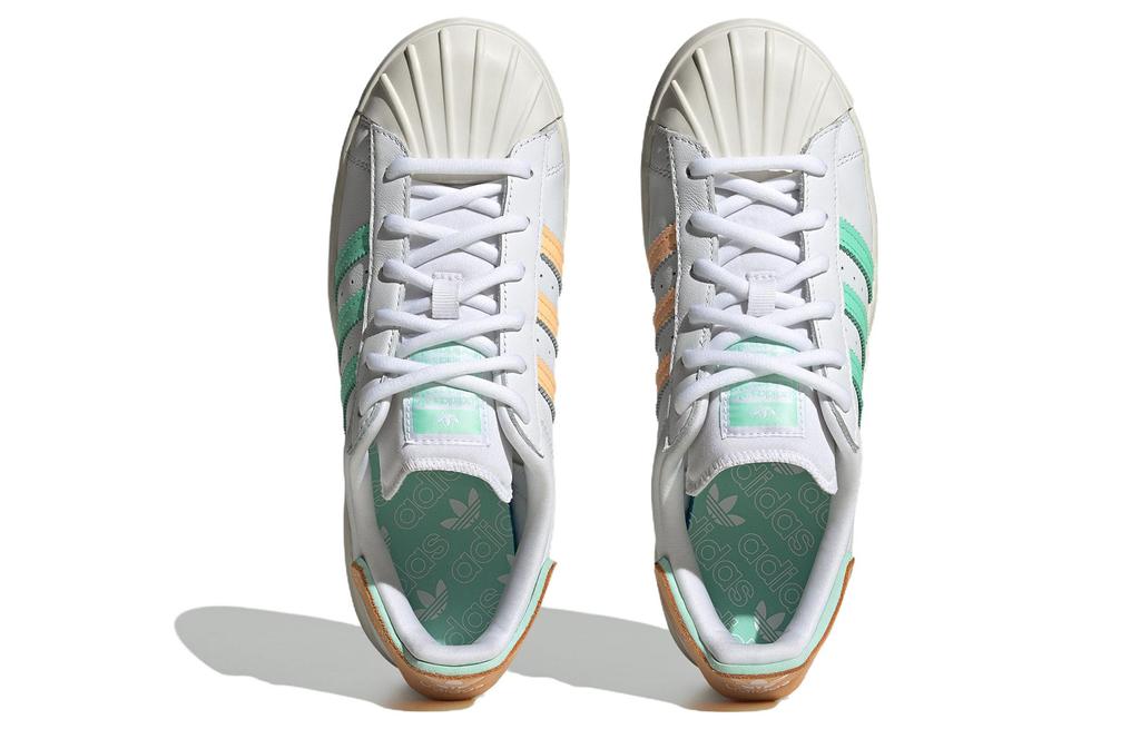 Superstar Wmns Adidas Originals Ayoon 'White Pulse Mint' Women's HP9583