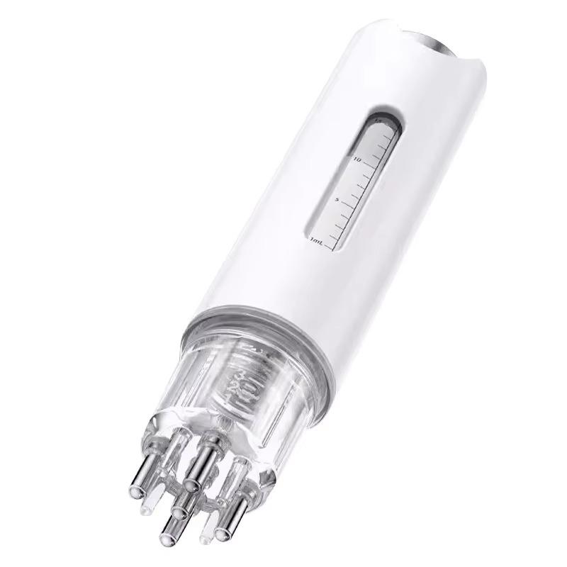 Hair Scalp Serum Applicator 15Ml Large Capacity Leak Proof Design For Home Hair Care Hair Growth Treatment