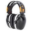 Noise Reduction Earmuffs Foldable Lightweight Hearing Protection Safety Over Head Ear Muff for Garden Shooting Mowing