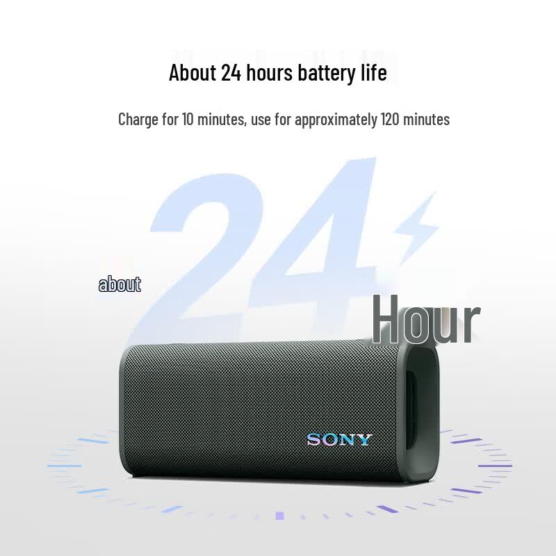 Sony SRS-ULT30 Portable Bluetooth Speaker (CN version)